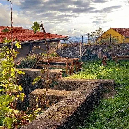 Stone & Story - Near Krka National Park Lejlighed Drniš