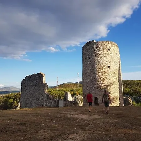 Stone & Story - Near Krka National Park Lejlighed