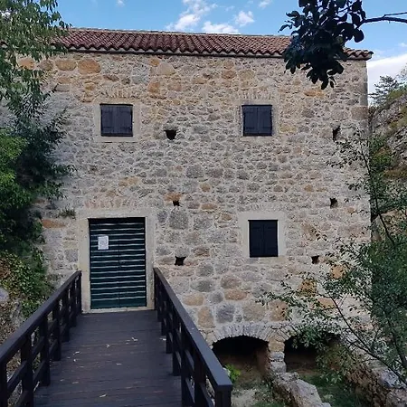Stone & Story - Near Krka National Park Lejlighed Drniš