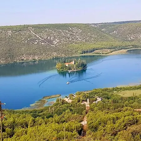 Stone & Story - Near Krka National Park Lejlighed Drniš