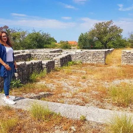 Stone & Story - Near Krka National Park Drniš