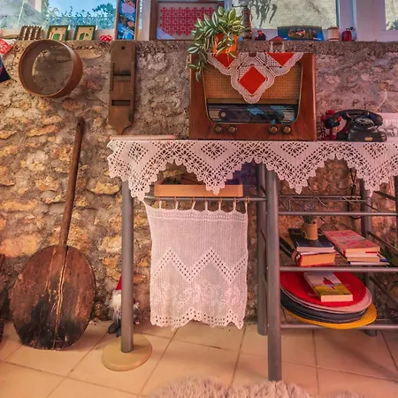 Stone & Story - Near Krka National Park Apartment Drnis