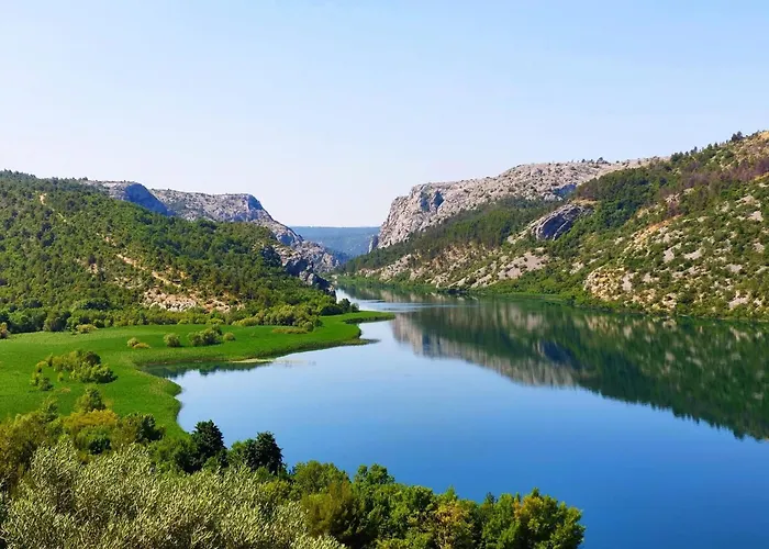 Charming Apartment Near Krka National Park Апартаменты