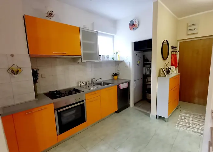 Stone & Story Apartment - Near Krka National Park Apartman Drnis