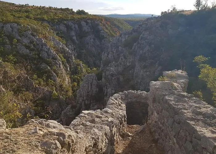 Apartman Stone & Story Apartment - Near Krka National Park Drnis