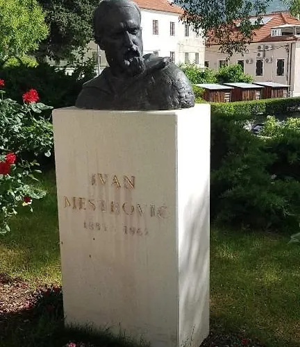 Charming Apartment Near Krka National Park Апартаменты Дрниш