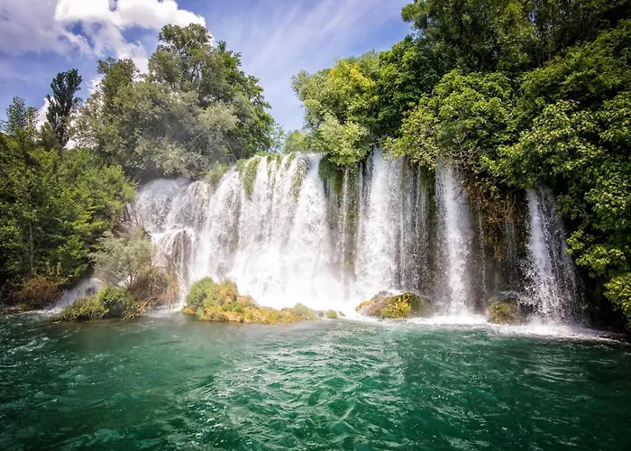 Stone & Story Apartment - Near Krka National Park * Drnis